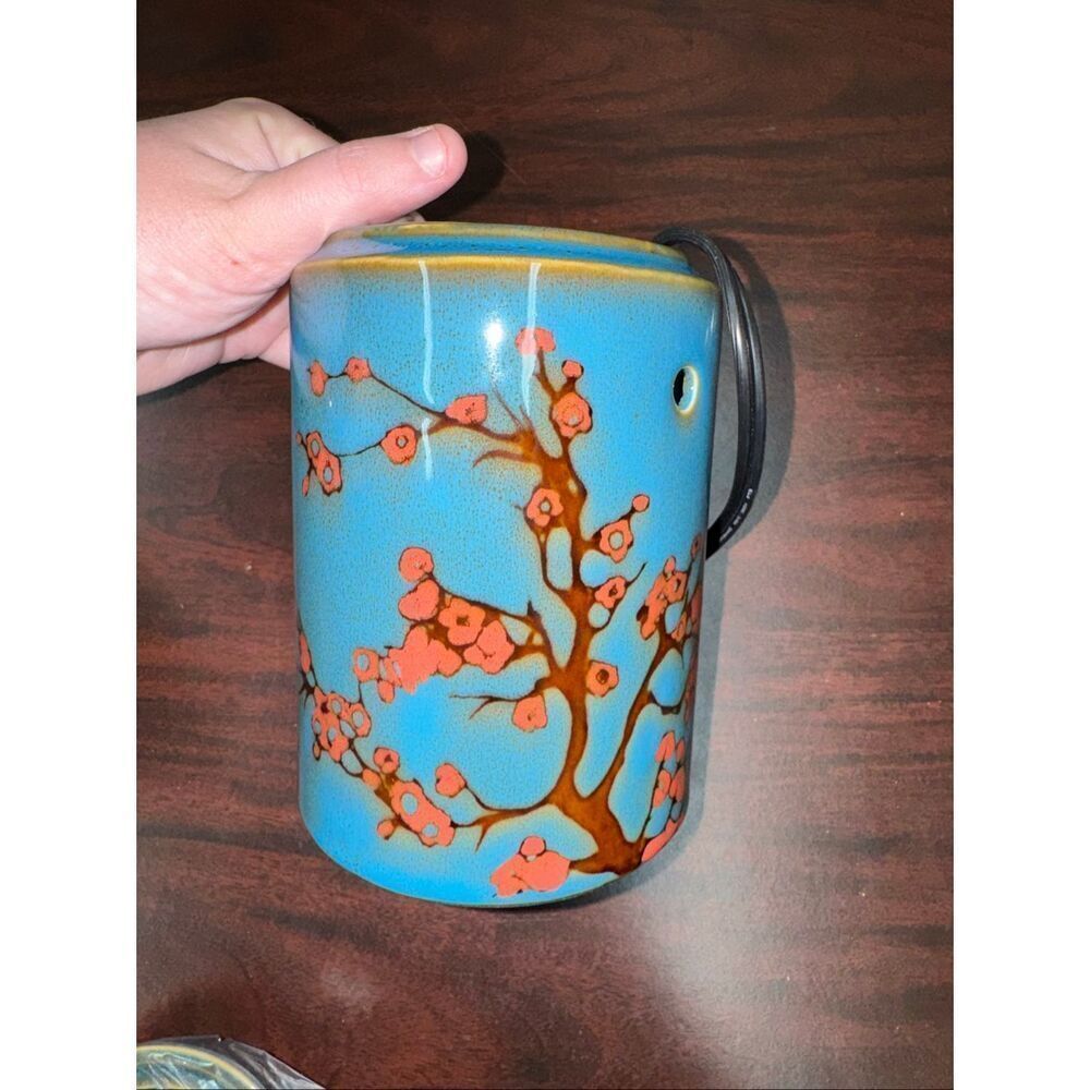 Brand New Scentsy Cherry Tree Wax Warmer